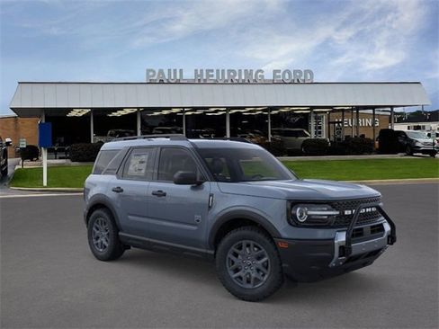 New 2025 Ford Bronco Sport Big Bend image 7