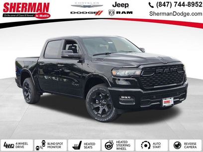 New 2026 RAM 1500 Big Horn