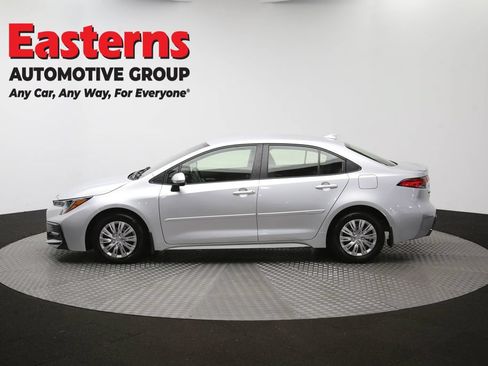 Used 2022 Toyota Corolla SE FWD image 57