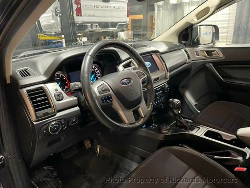 Used 2022 Ford Ranger XLT w/ Equipment Group 301A Mid AWD/4WD image 11