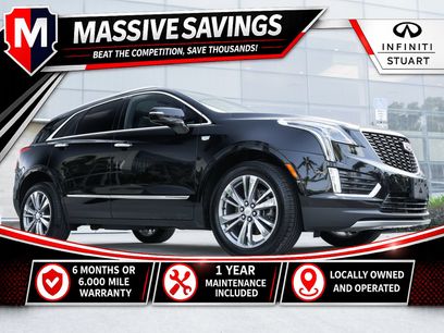Used 2024 Cadillac XT5 Premium Luxury