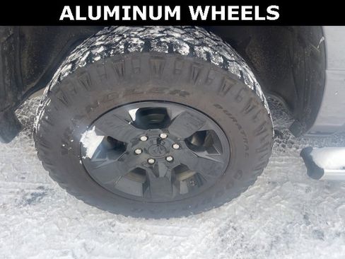 Used 2022 RAM 1500 Big Horn image 8