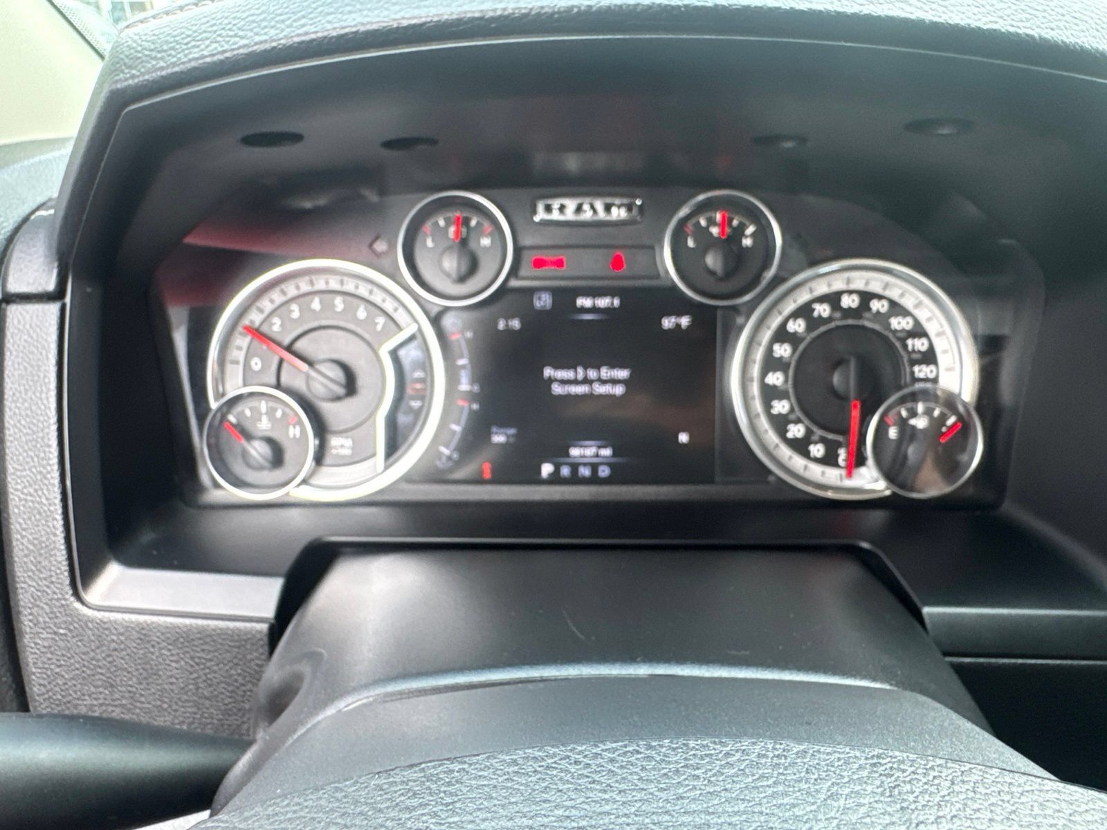 Used 2016 RAM 1500 Sport w/ Convenience Group RWD image 22