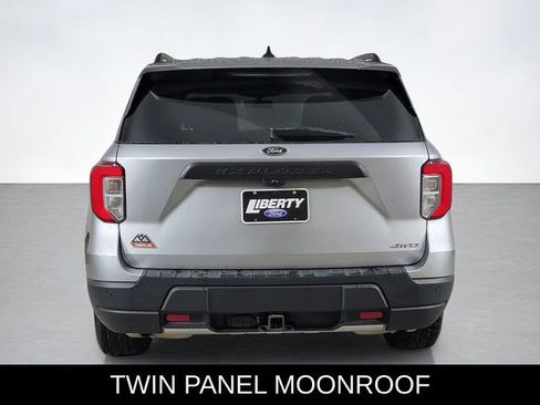 Certified 2021 Ford Explorer Timberline AWD/4WD image 4