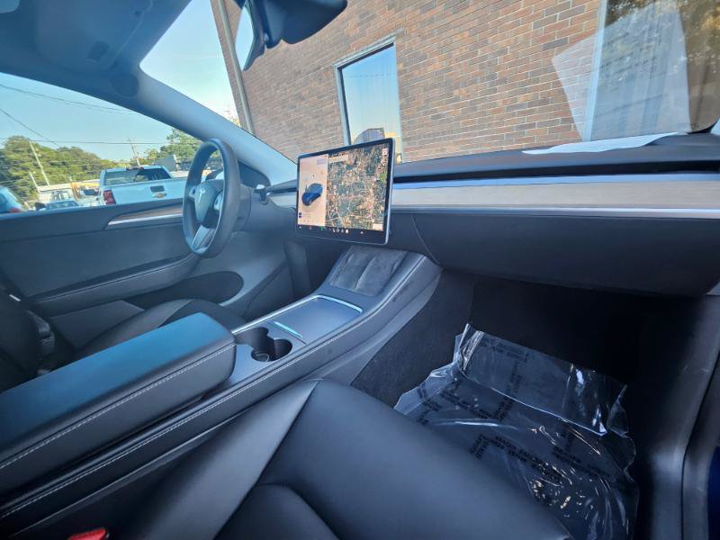 Used 2023 Tesla Model Y Long Range AWD/4WD image 58