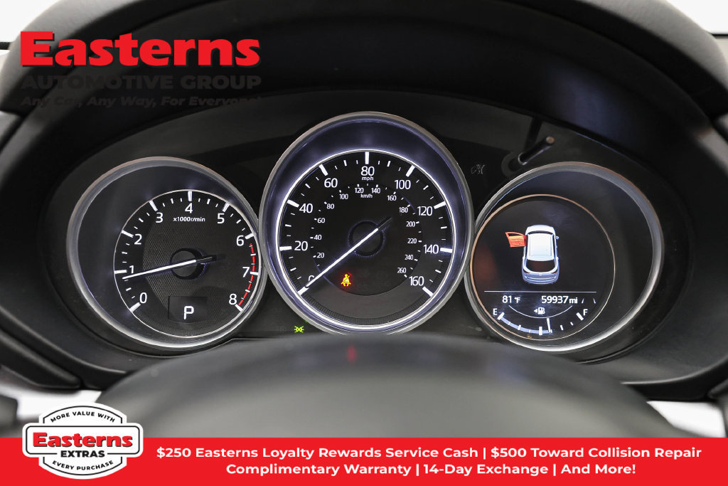 Used 2018 MAZDA CX-5 Touring w/ Preferred Equipment Package AWD/4WD image 19