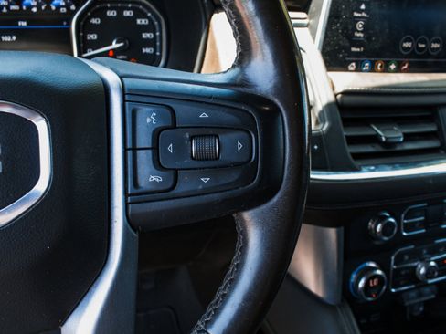 Used 2021 GMC Yukon SLE RWD image 14