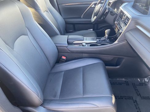 Used 2021 Lexus RX 350 FWD w/ Accessory Package image 9
