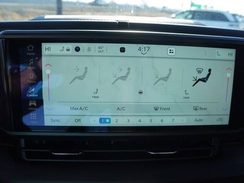 Certified 2025 Jeep Wrangler Unlimited Rubicon 4xe w/ Safety Group image 23