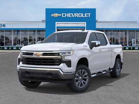 New 2026 Chevrolet Silverado 1500 LT w/ All Star Edition Plus AWD/4WD image 6