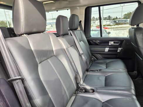 Used 2013 Land Rover LR4 HSE LUX w/ Luxury Pkg image 15