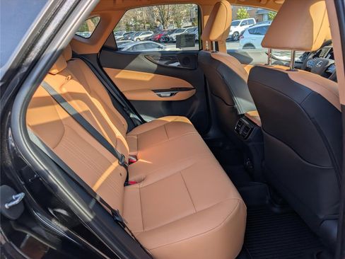 New 2026 Lexus NX 350 AWD w/ Premium Package image 8