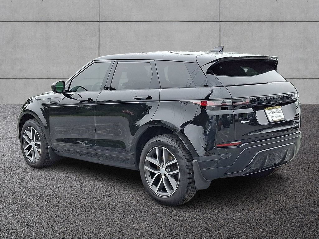Certified 2026 Land Rover Range Rover Evoque S AWD/4WD image 6