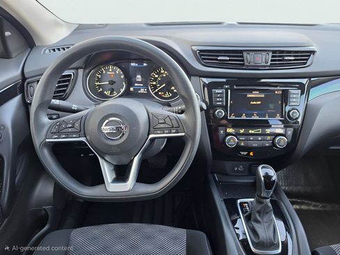 Used 2020 Nissan Rogue Sport SV image 23