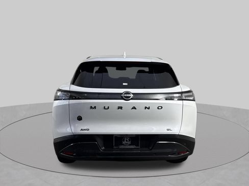 Used 2025 Nissan Murano SL w/ Cargo Package AWD/4WD image 33