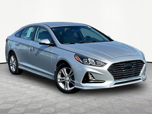 Used 2018 Hyundai Sonata SEL FWD image 3