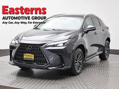 Used 2022 Lexus NX 350 AWD w/ Cold Area Package image 1