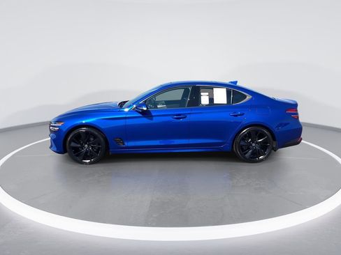 Used 2023 Genesis G70 2.0T w/ Sport Prestige Package image 5