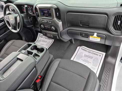 Used 2026 Chevrolet Silverado 2500 Custom w/ Custom Value Package AWD/4WD image 20