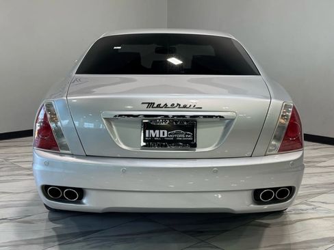 Used 2006 Maserati Quattroporte image 6