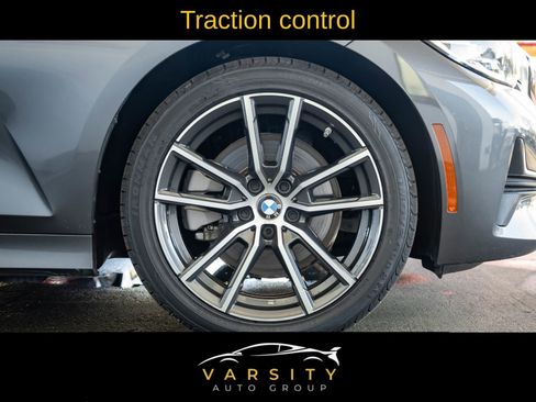 Used 2019 BMW 330i 330i w/ Convenience Package image 30