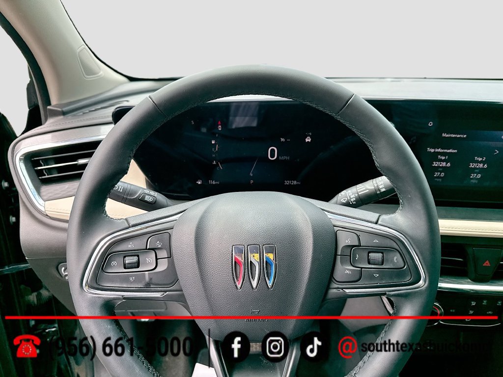 Used 2025 Buick Encore GX Sport Touring FWD image 14