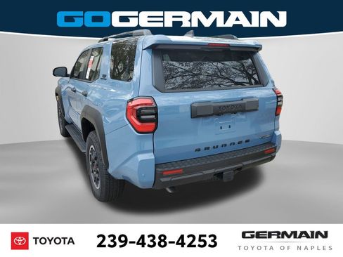 New 2026 Toyota 4Runner TRD Off-Road Premium AWD/4WD image 10