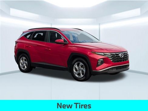 Used 2023 Hyundai Tucson SEL FWD image 10