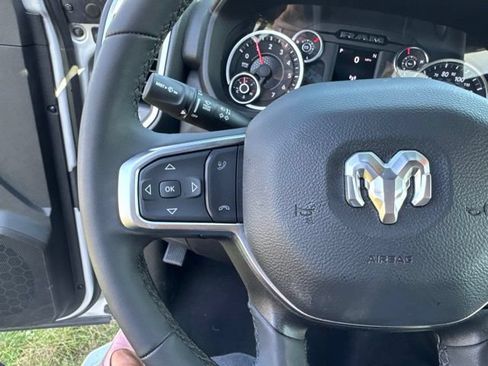 Used 2026 RAM 2500 Big Horn AWD/4WD image 11
