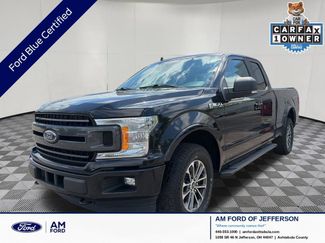 Used 2019 Ford F150 XLT w/ Equipment Group 302A Luxury AWD/4WD video 1