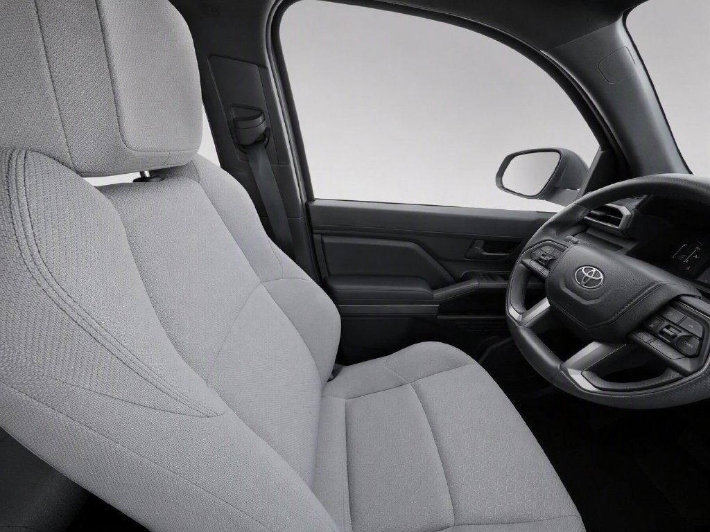 Used 2025 Toyota 4Runner SR5 AWD/4WD image 15