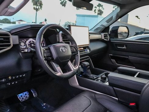 Used 2024 Toyota Tundra Limited w/ TRD Off-Road Package AWD/4WD image 23