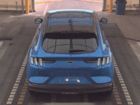 Used 2025 Ford Mustang Mach-E Premium AWD/4WD image 6