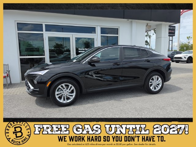 New 2026 Buick Envista Preferred w/ Convenience I Package FWD image 1