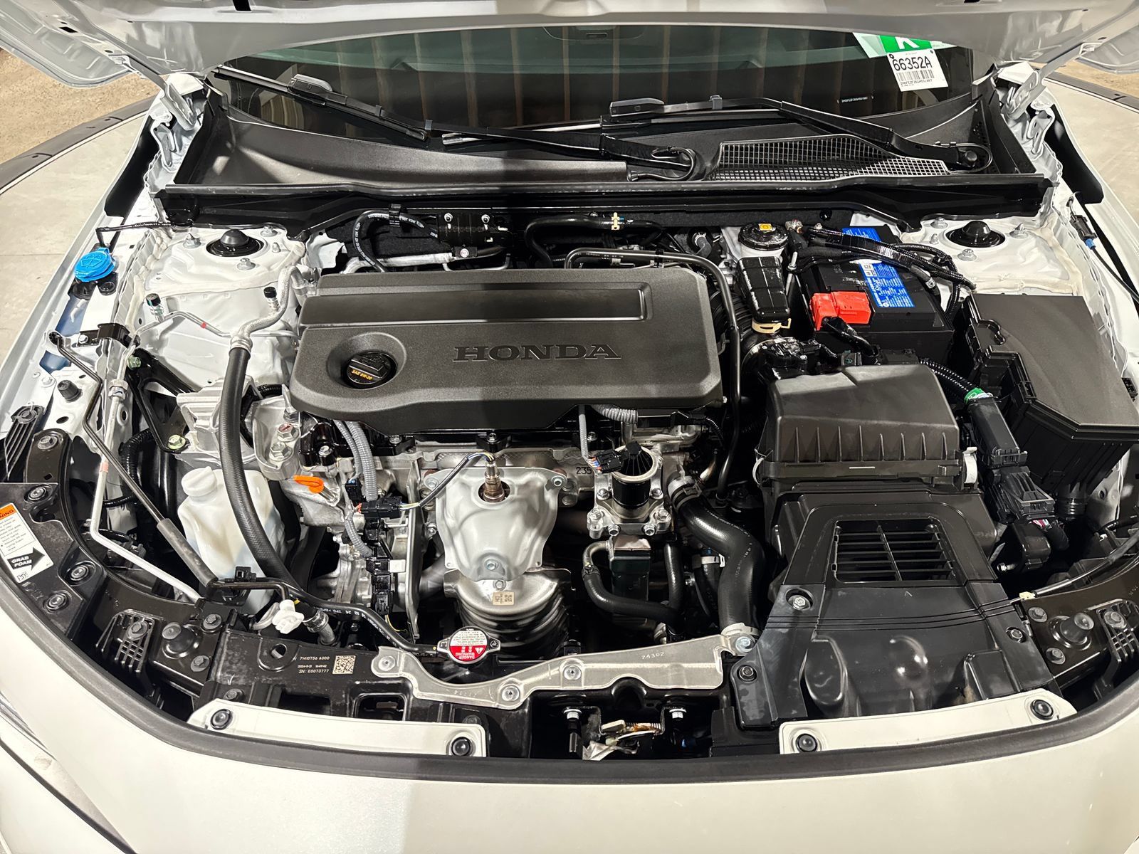 Used 2025 Honda Civic LX image 24