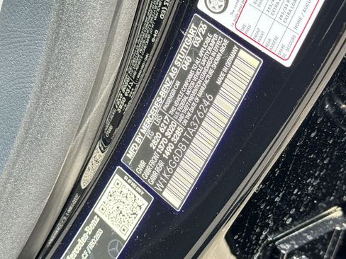 New 2026 Mercedes-Benz S 500 4MATIC image 25