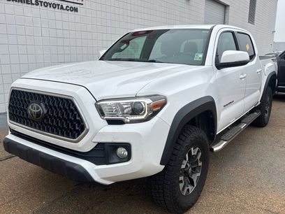 Used 2018 Toyota Tacoma TRD Off-Road