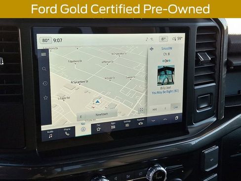 Certified 2023 Ford F150 XLT w/ Equipment Group 302A High image 19