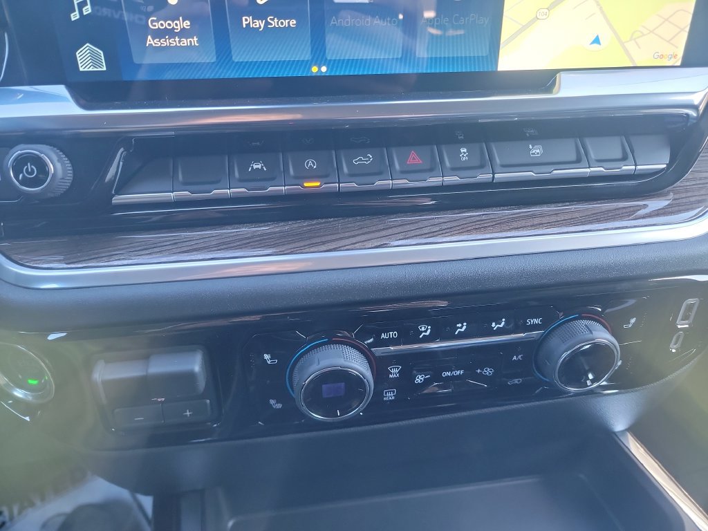 New 2026 Chevrolet Silverado 1500 RST AWD/4WD image 20