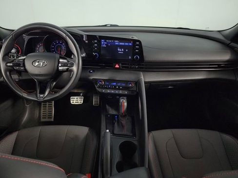 Used 2021 Hyundai Elantra N Line image 26