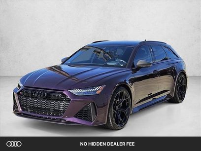 Used 2024 Audi RS 6 performance w/ Matte Carbon Package
