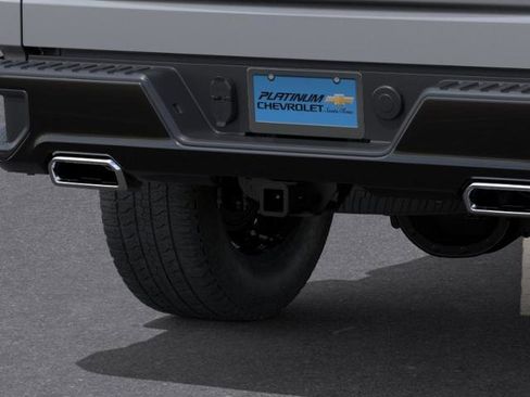 New 2026 Chevrolet Silverado 1500 LT Trail Boss AWD/4WD image 14