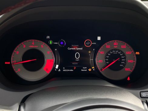 Used 2025 Acura RDX AWD w/ A-Spec & Advance Pkg image 24