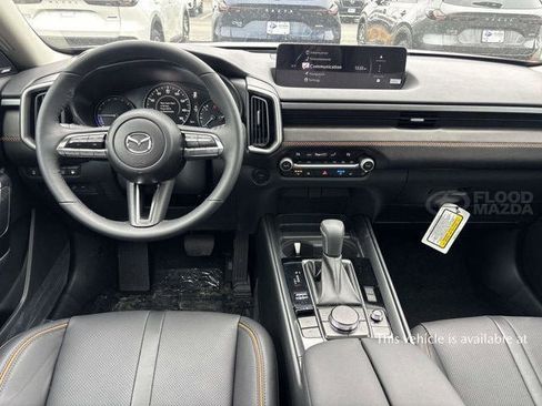 New 2026 MAZDA CX-50 AWD 2.5 Hybrid w/ Cargo Package image 21