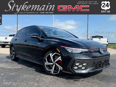 Used 2025 Volkswagen GTI SE