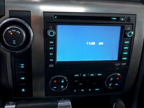 Used 2009 HUMMER H2 Luxury AWD/4WD image 10