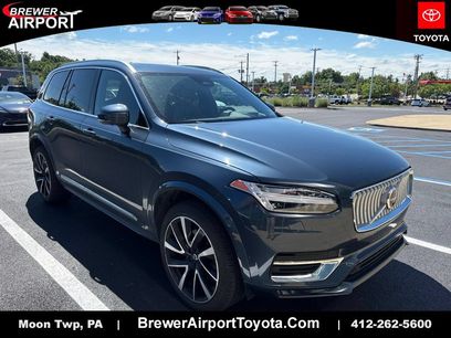 Used 2024 Volvo XC90 B6 Ultimate