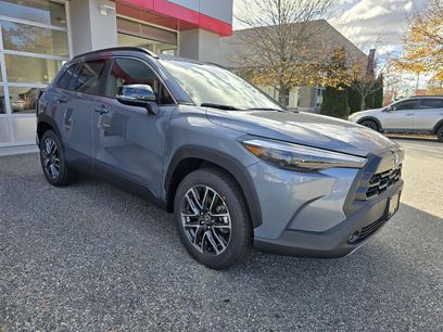 New 2026 Toyota Corolla Cross XLE