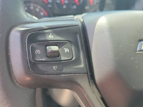 Used 2021 Chevrolet Silverado 1500 Custom RWD image 24