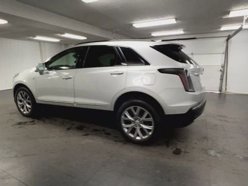 Certified 2020 Cadillac XT5 Sportv AWD/4WD image 6